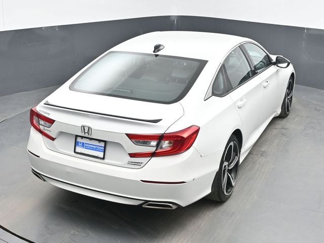 2022 Honda Accord Sport Special Edition