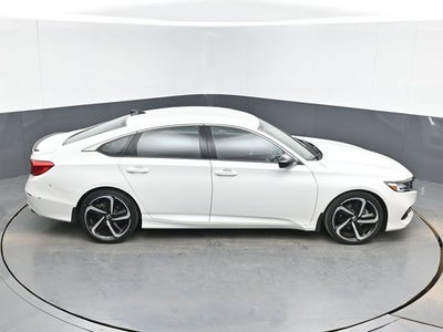 2022 Honda Accord Sport Special Edition