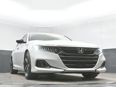 2022 Honda Accord Sport Special Edition