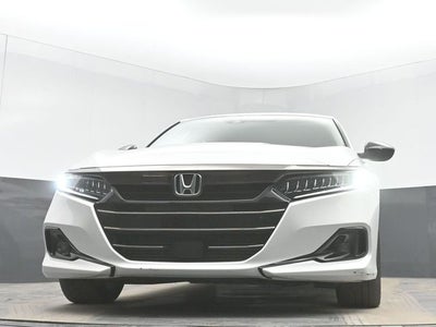 2022 Honda Accord Sport Special Edition
