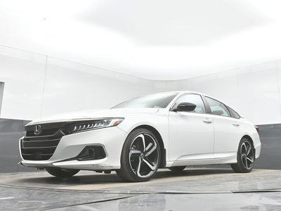 2022 Honda Accord Sport Special Edition