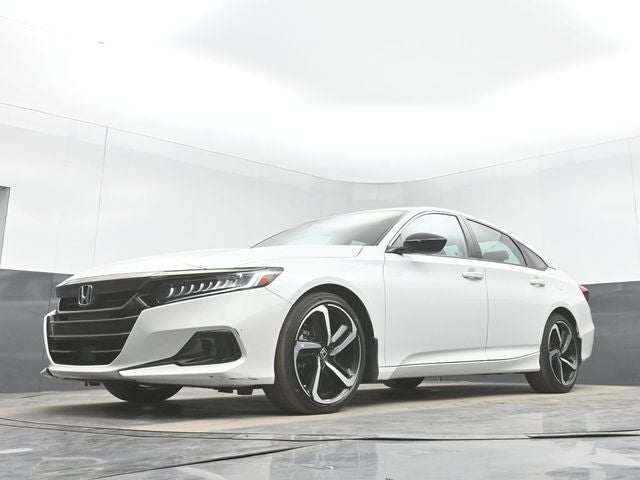 2022 Honda Accord Sport Special Edition