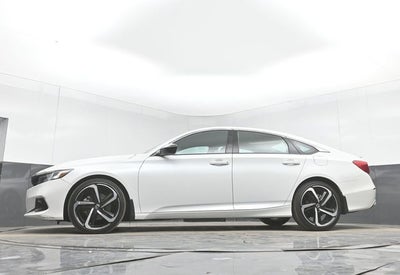 2022 Honda Accord Sport Special Edition