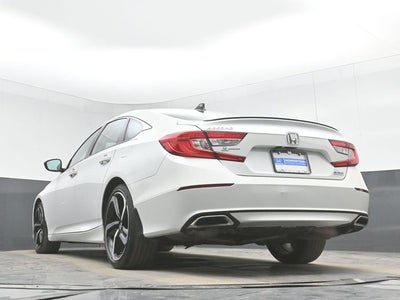 2022 Honda Accord Sport Special Edition