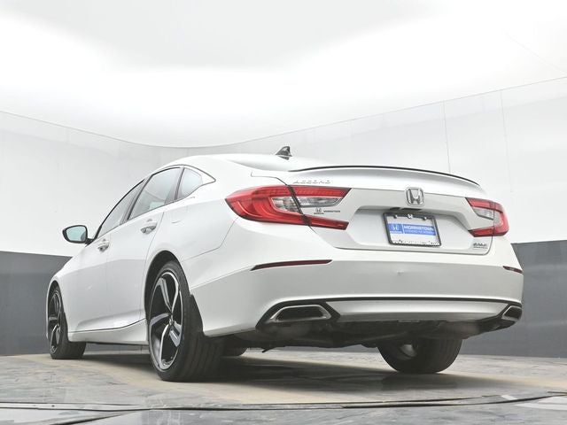 2022 Honda Accord Sport Special Edition