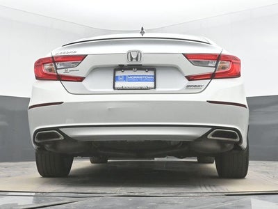 2022 Honda Accord Sport Special Edition