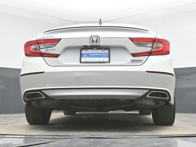 2022 Honda Accord Sport Special Edition