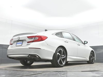 2022 Honda Accord Sport Special Edition