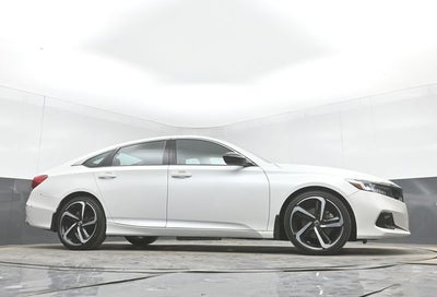 2022 Honda Accord Sport Special Edition