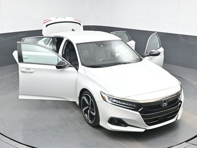 2022 Honda Accord Sport Special Edition