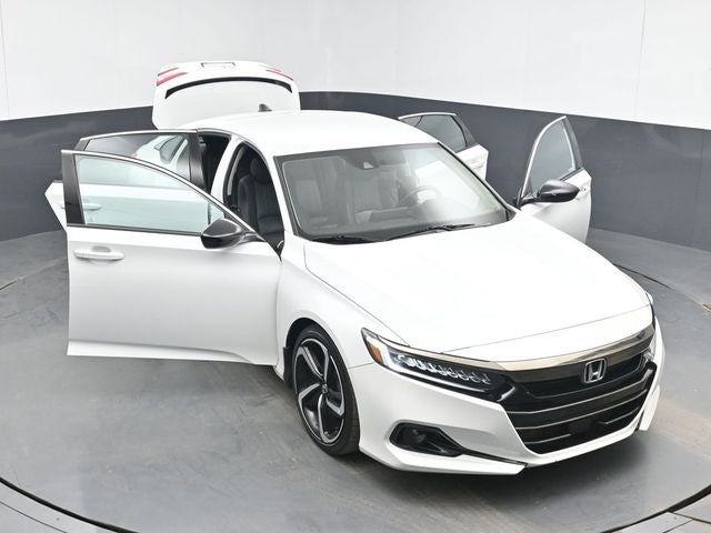 2022 Honda Accord Sport Special Edition