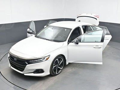 2022 Honda Accord Sport Special Edition