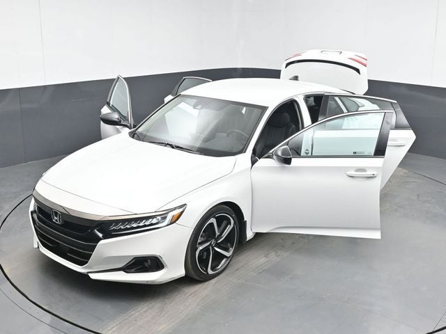 2022 Honda Accord Sport Special Edition
