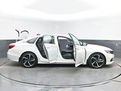 2022 Honda Accord Sport Special Edition