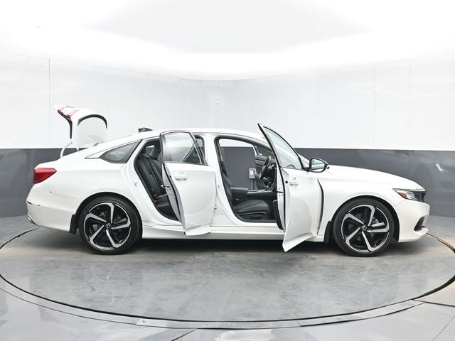 2022 Honda Accord Sport Special Edition