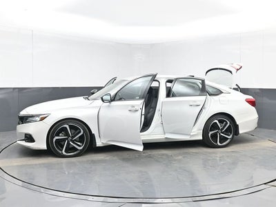 2022 Honda Accord Sport Special Edition