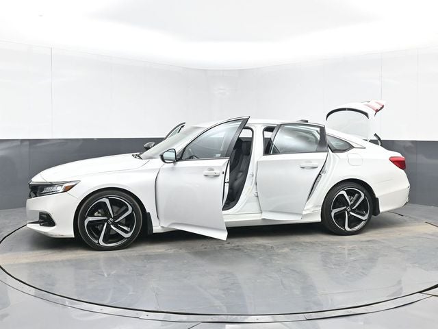 2022 Honda Accord Sport Special Edition