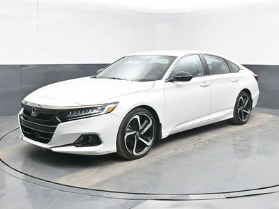 2022 Honda Accord Sport Special Edition