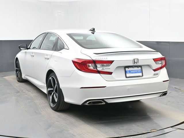 2022 Honda Accord Sport Special Edition