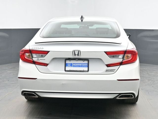 2022 Honda Accord Sport Special Edition