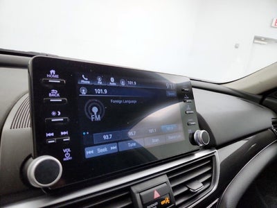 2021 Honda Accord Sport Special Edition