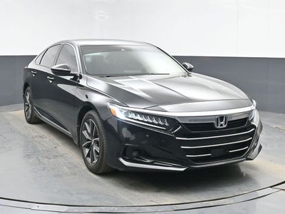 2021 Honda Accord EX-L