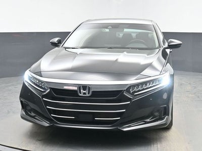 2021 Honda Accord EX-L
