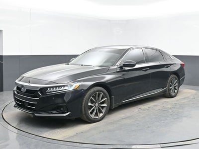 2021 Honda Accord EX-L