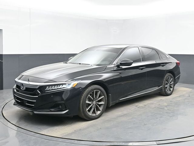 2021 Honda Accord EX-L