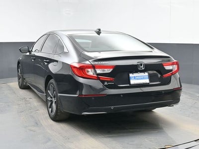 2021 Honda Accord EX-L