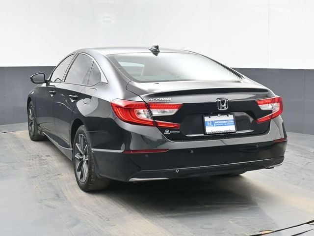2021 Honda Accord EX-L
