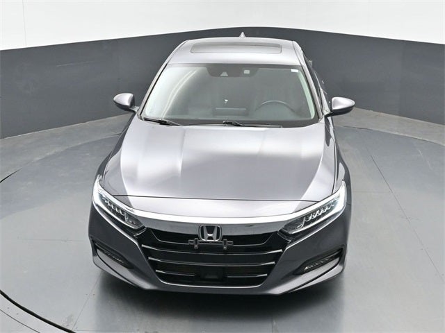 2020 Honda Accord EX-L