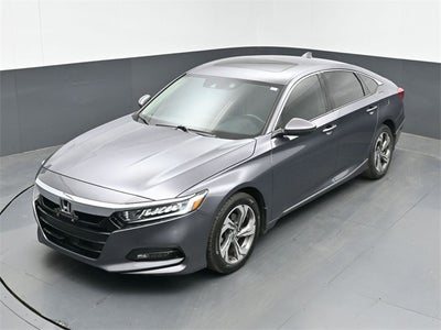 2020 Honda Accord EX-L