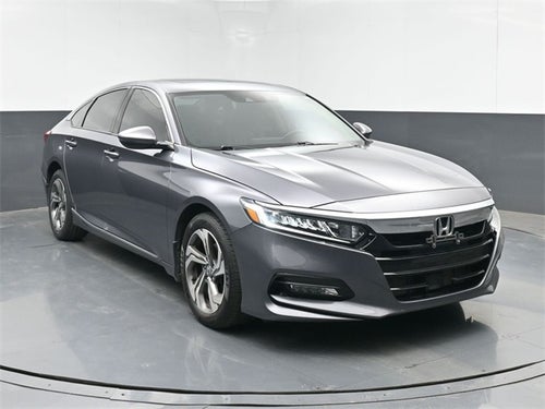 2020 Honda Accord EX-L