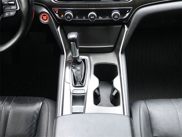 2020 Honda Accord EX-L