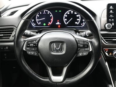2020 Honda Accord EX-L