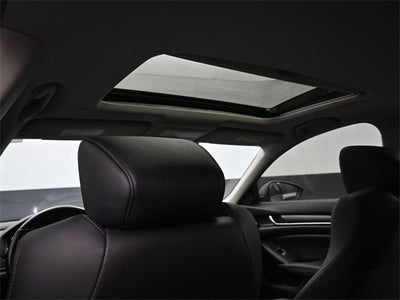 2020 Honda Accord EX-L