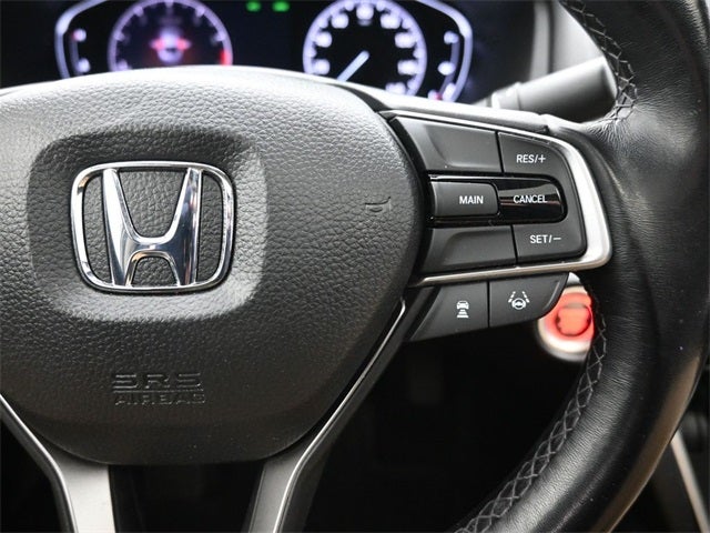 2020 Honda Accord EX-L