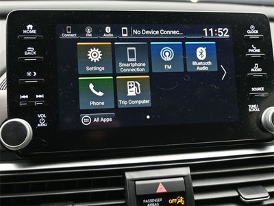 2020 Honda Accord EX-L