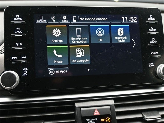 2020 Honda Accord EX-L