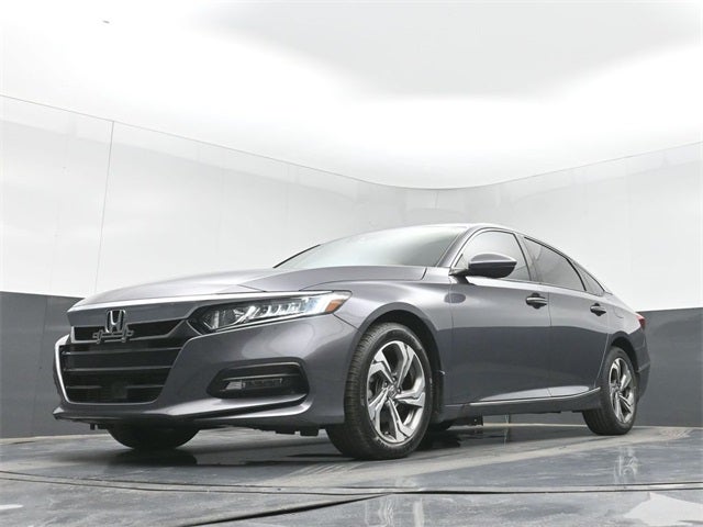 2020 Honda Accord EX-L