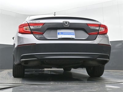 2020 Honda Accord EX-L