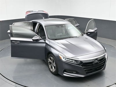 2020 Honda Accord EX-L