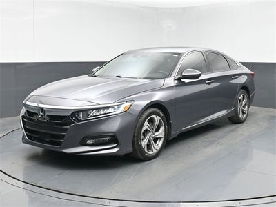 2020 Honda Accord EX-L