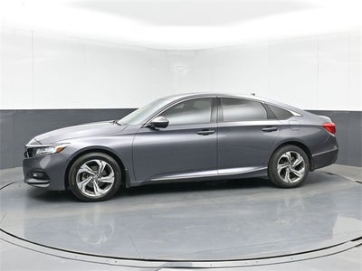 2020 Honda Accord EX-L