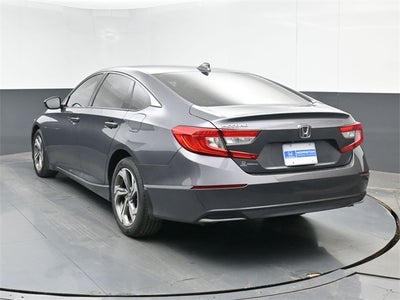 2020 Honda Accord EX-L