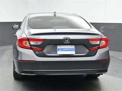 2020 Honda Accord EX-L