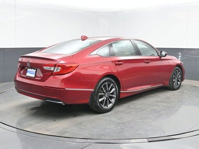 2021 Honda Accord EX-L
