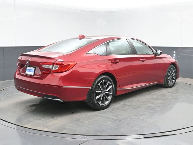 2021 Honda Accord EX-L