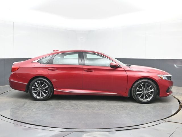 2021 Honda Accord EX-L